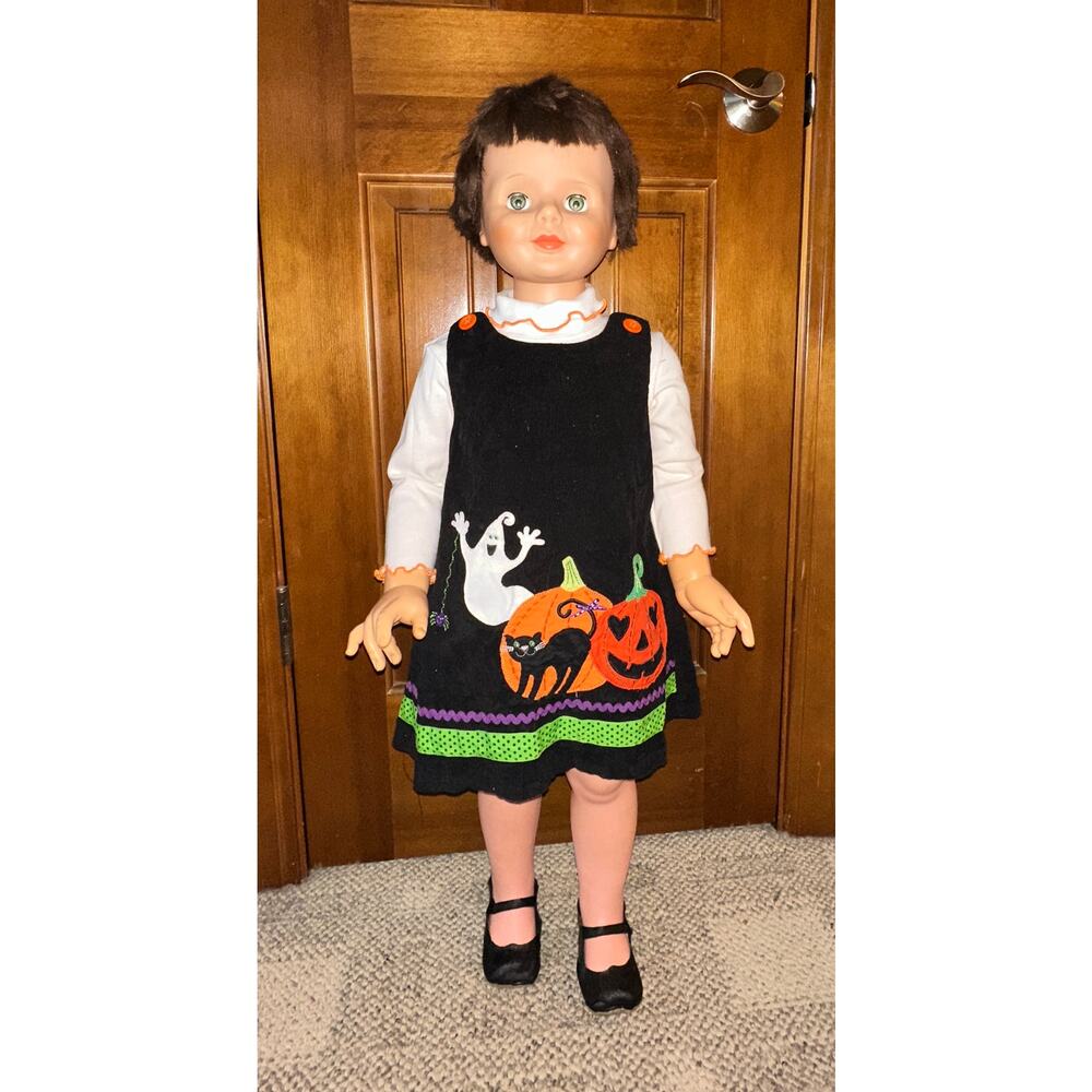 36" Patti Playpal companion Doll